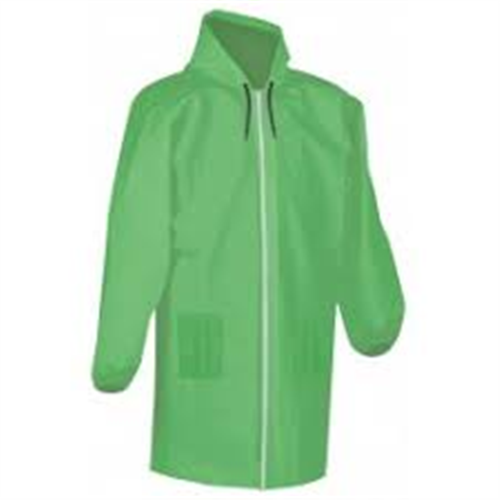 KUPA LÜX ÇITÇITLI YAĞMURLUK YEŞİL